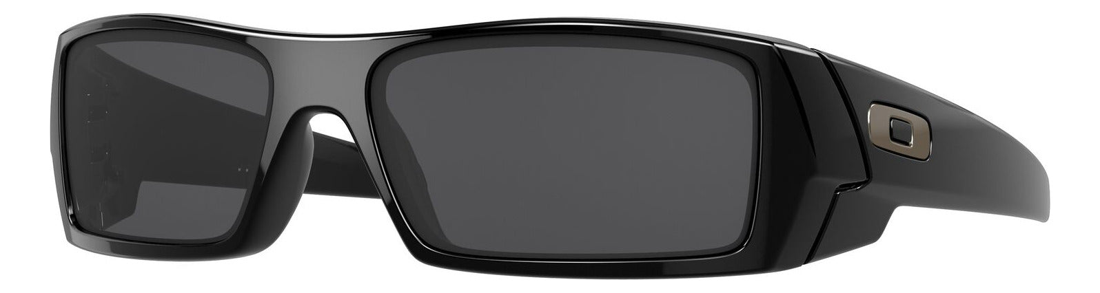 Gafas Negras Oakley Gascan Lentes Grises Unisex OO9014