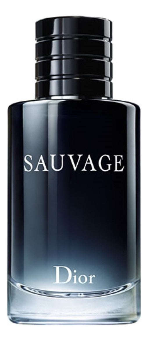 Dior Sauvage Tradicional Edt 200ml Para Hombre