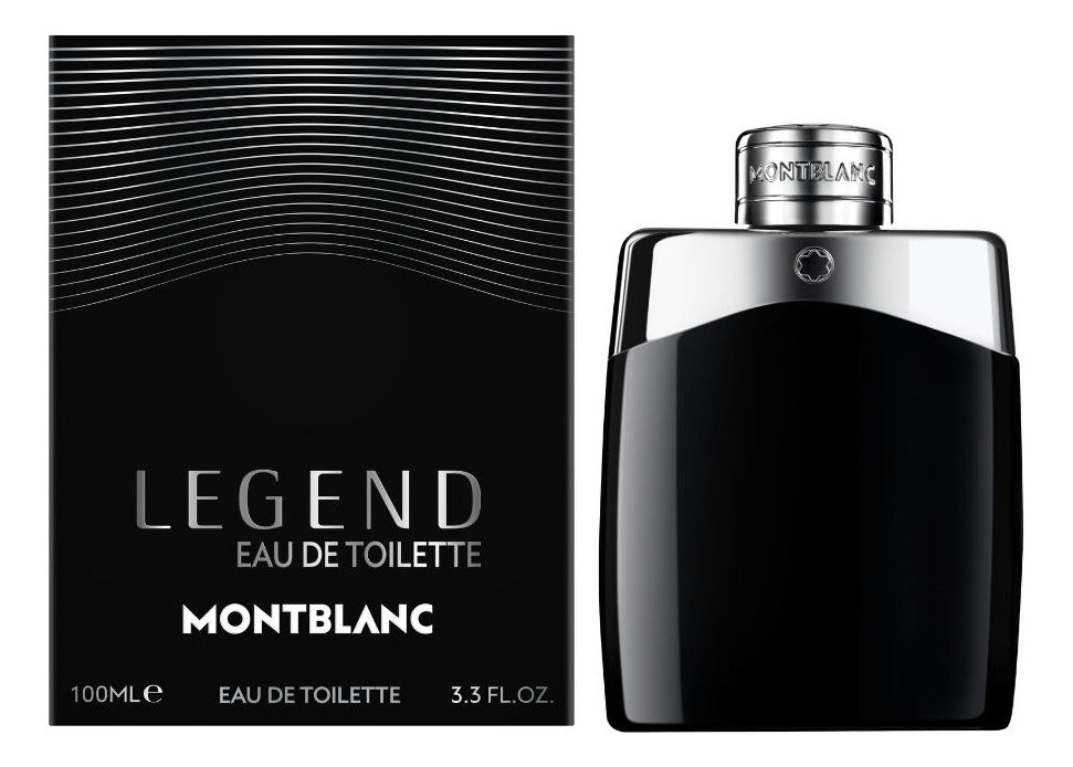 Perfume Montblac Legend Hombre 100ml Edt