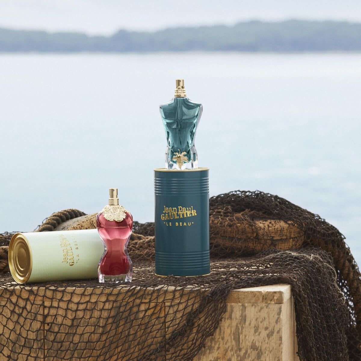 LA BELLE  EDP 100ml