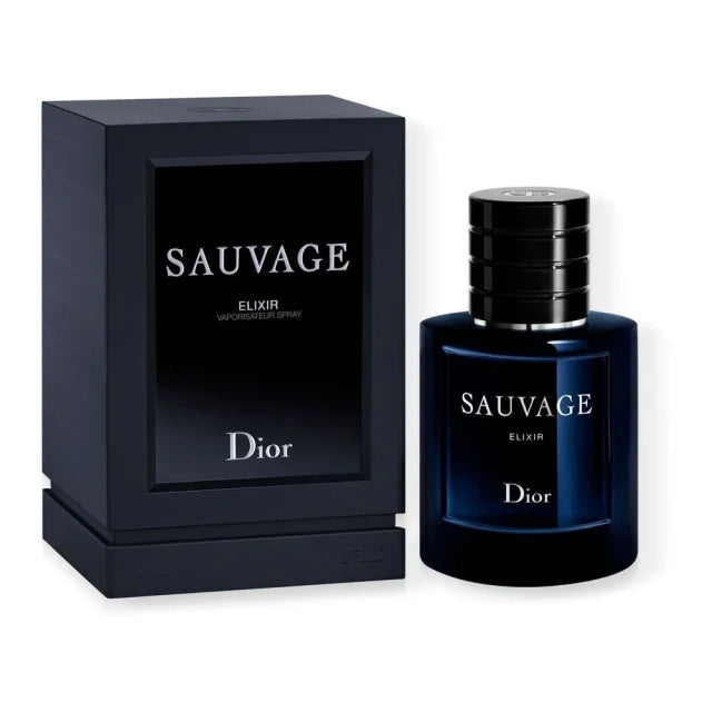 Sauvage Elixir ELX 100 ml