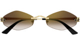 Gafas de Sol Cartier Mujer CT0433S