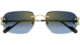 Gafas de Sol Cartier Unisex CT0468S