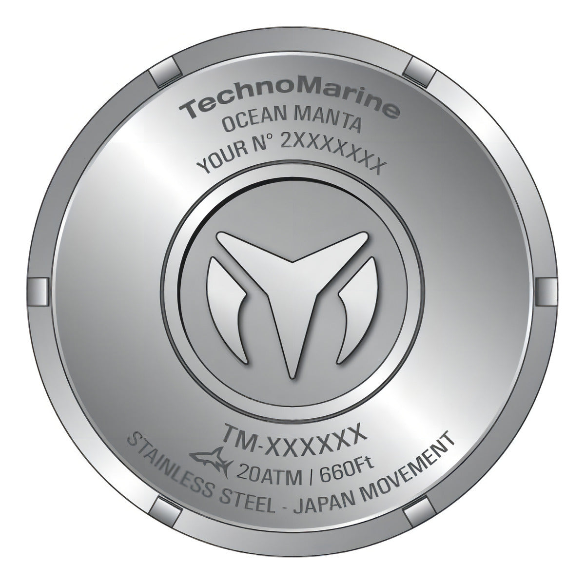 Reloj Technomarine Hombre TM220015