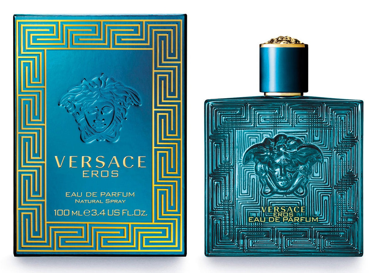 Perfume Versace Eros Hombre EDP 100ml