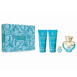 Set Dylan Turquoise (EDT 100ML+BSG100ML+BG100ML+EDT5ML)