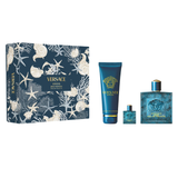 Set Perfume Hombre Eros EDT SP+5oz SG+5ml
