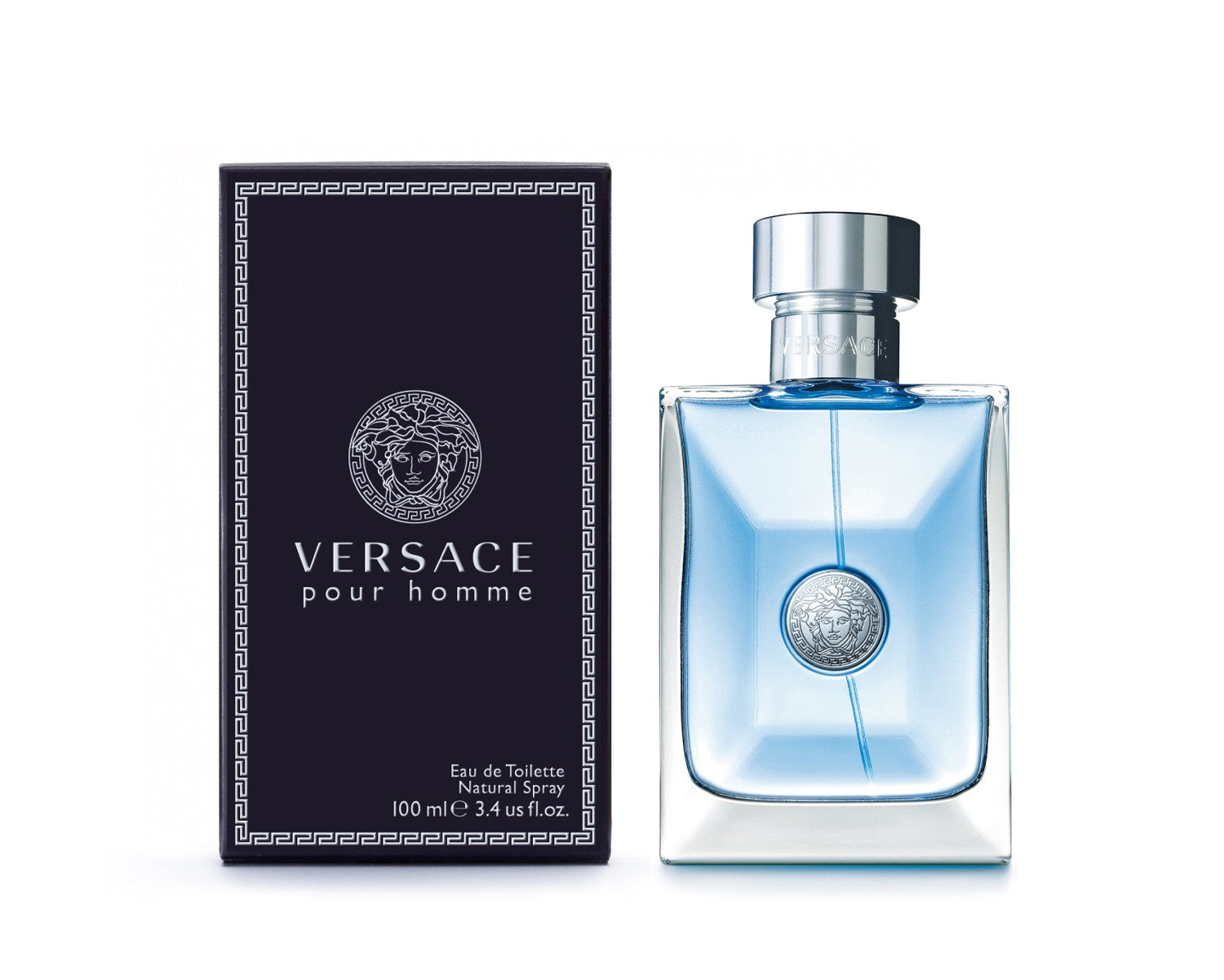 Perfume Versace Pour Homme Hombre EDT 100ml