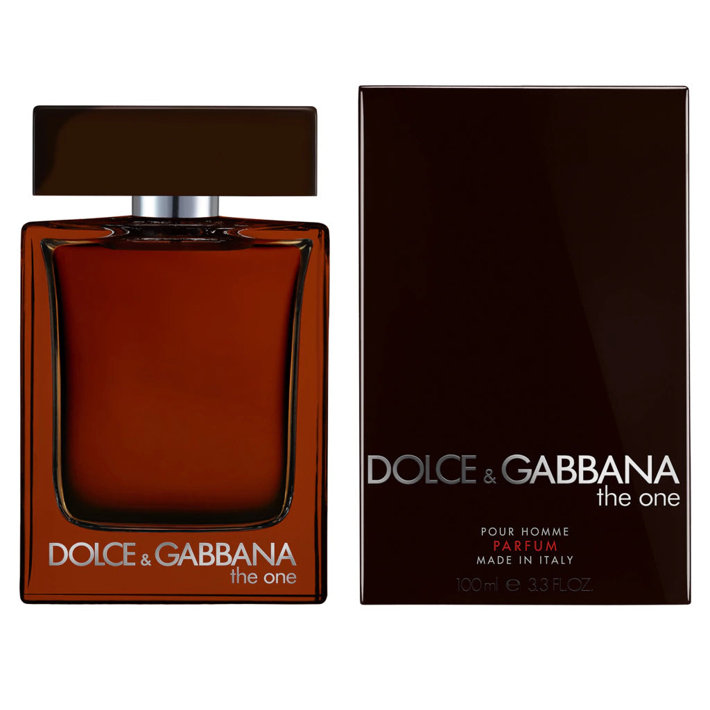 Perfume Dolce & Gabbana The One Pour Homme Par 100Ml