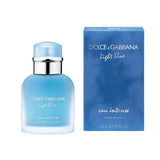Perfume Light Blue Pour Homme Intense Edp 50Ml
