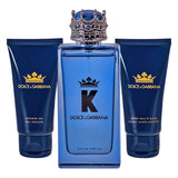 Set King EDT (100ml+sg 50ml+asb) 50ml