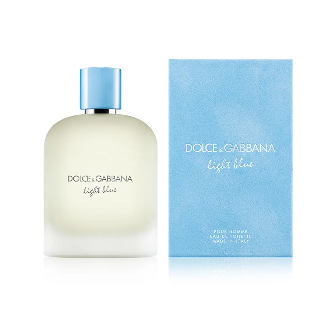 Light Blue Pour Homme EDT 200ml