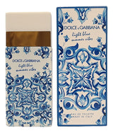 LIGHT BLUE SUMMER VIBES LE EDT 100 ml