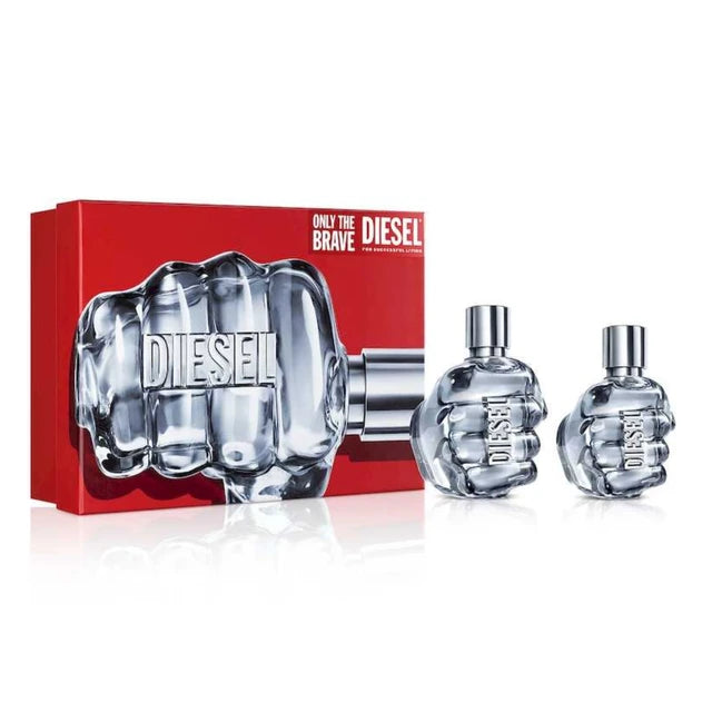 Set Only The Brave EDT (125ml+v35ml)