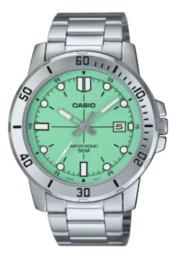 Reloj Casio Hombre MTP-VD01D-3E1VUDF