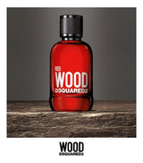 Red Wood EDT 100 ml