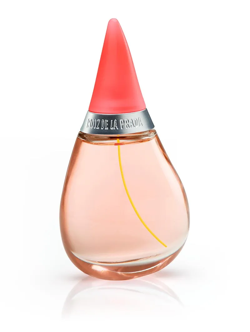 Perfume Gotas de Color Mujer EDT 100ml