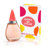 Perfume Gotas de Color Mujer EDT 100ml
