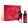 Set Shakira Dance Red Midnight EDT(80 Ml+Deodorant 150Ml)