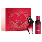 Set Shakira Dance Red Midnight EDT(80 Ml+Deodorant 150Ml)