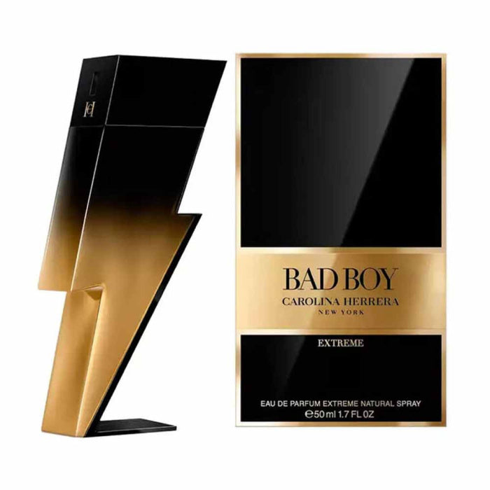 Perfume Hombre Carolina Herrera Bad Boy Extreme EDP 50ml