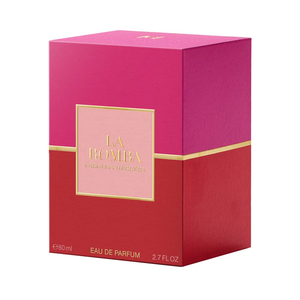 Perfume Mujer CH La Bomba EDP 80ml