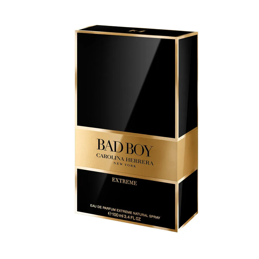 Perfume Hombre Carolina Herrera Bad Boy Extreme EDP 100ml