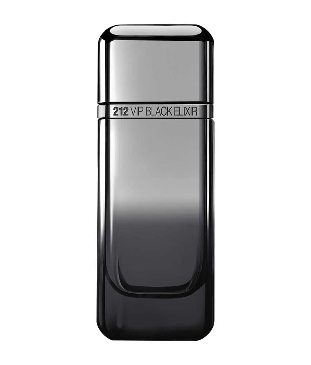 Perfume Hombre CH 212 VIP Black NYC Elixir EDP 100ml