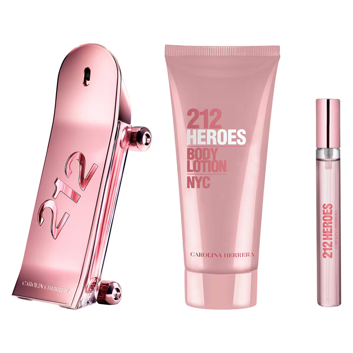 SET 212 HEROES HER EDP (80ML+BL100ML+MGSP)