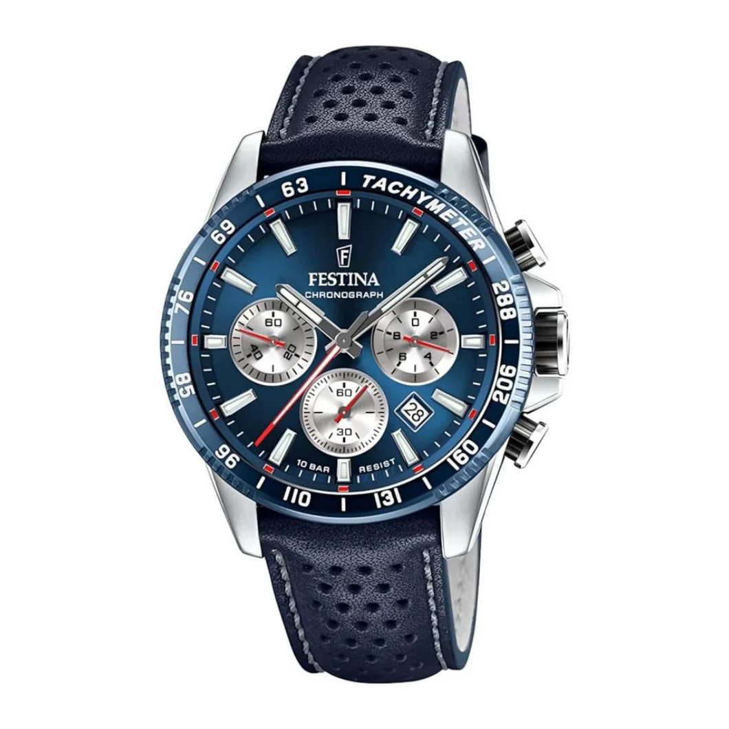 Reloj Festina Timeless Chrono Hombre F20561/2