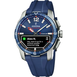 Reloj Smart Festina Connected Titanium ZAFIRO F23000/1