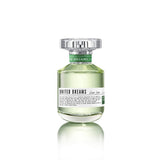 Perfume Dreams Live free Benetton - 80ml  Eau De Toilette