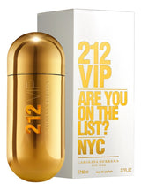 Carolina Herrera 212 VIP EDP 80ml