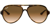 Gafas de sol Ray Ban Cats 5000 Unisex Rb4125