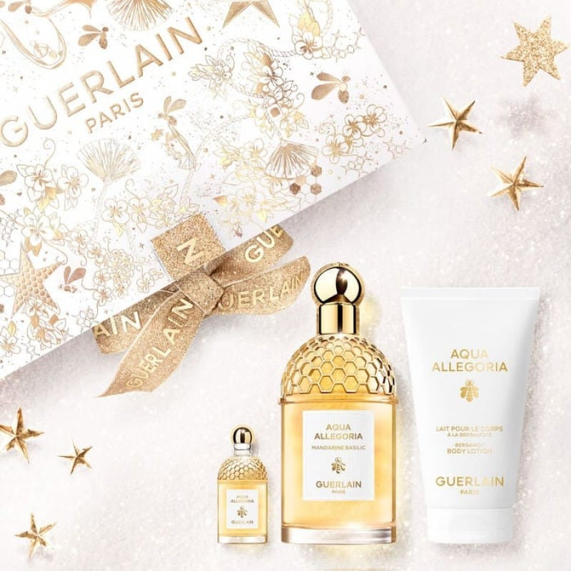 Set Aqua Allegoria EDT (125ml+min+bl)
