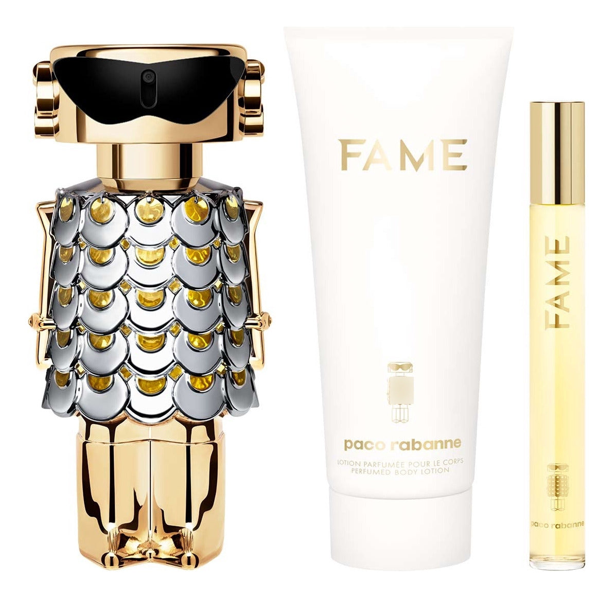 SET FAME EDP (80ML+MG10)
