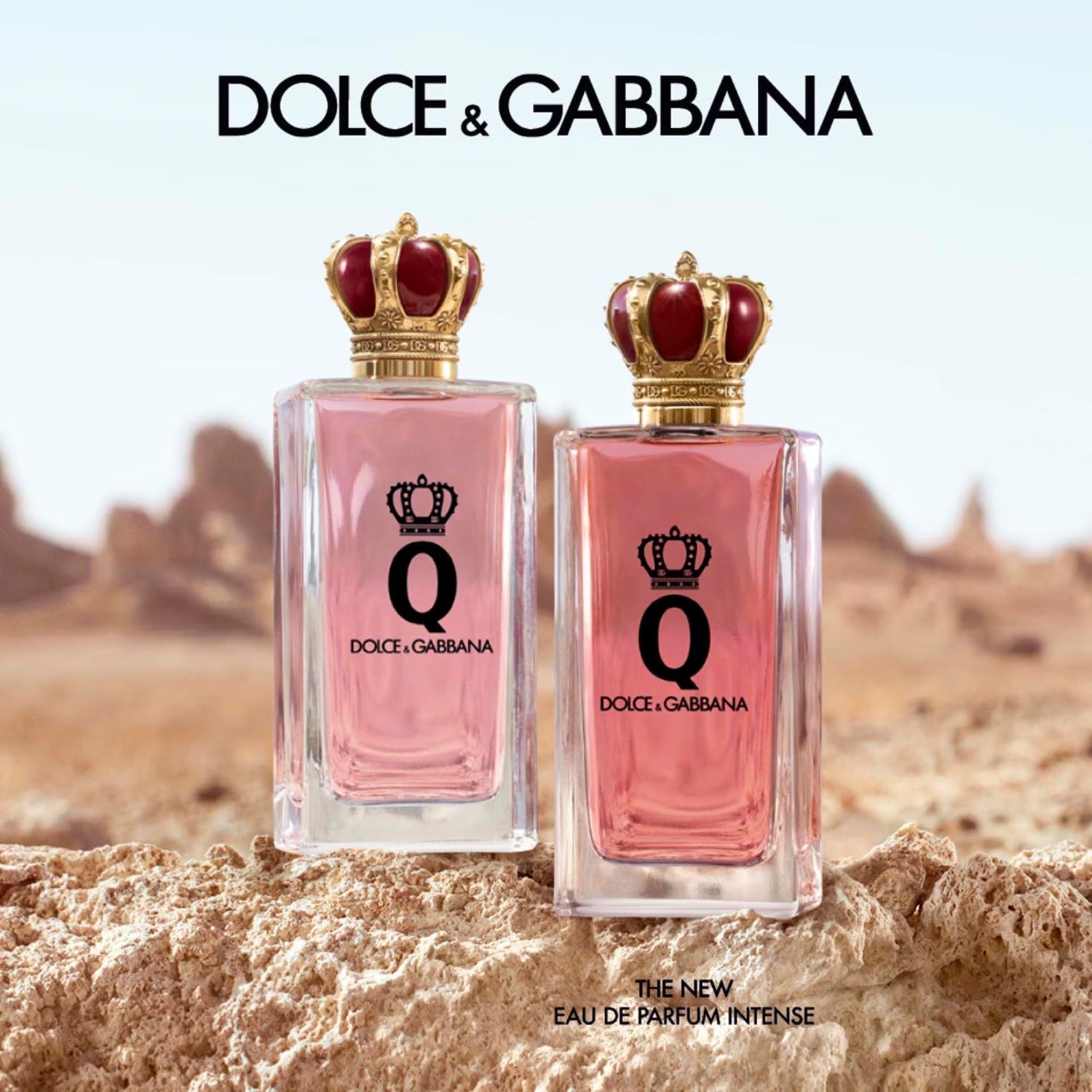 The Queen Intense EDP 100 ml