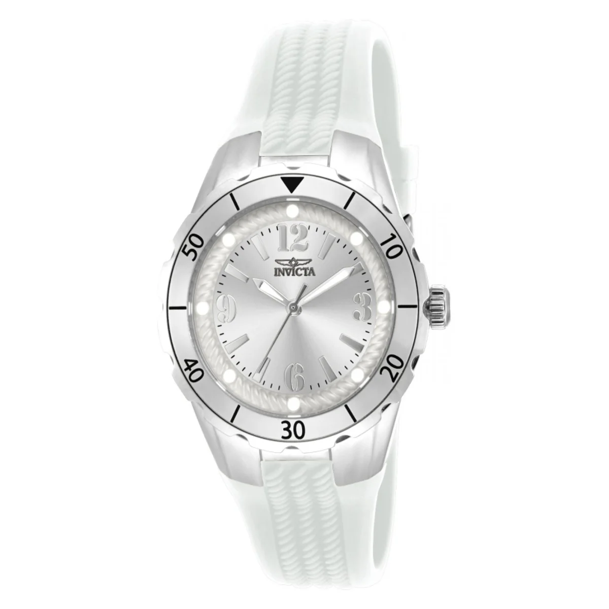 Reloj Deportivo Para Mujer Invicta Angel 17479