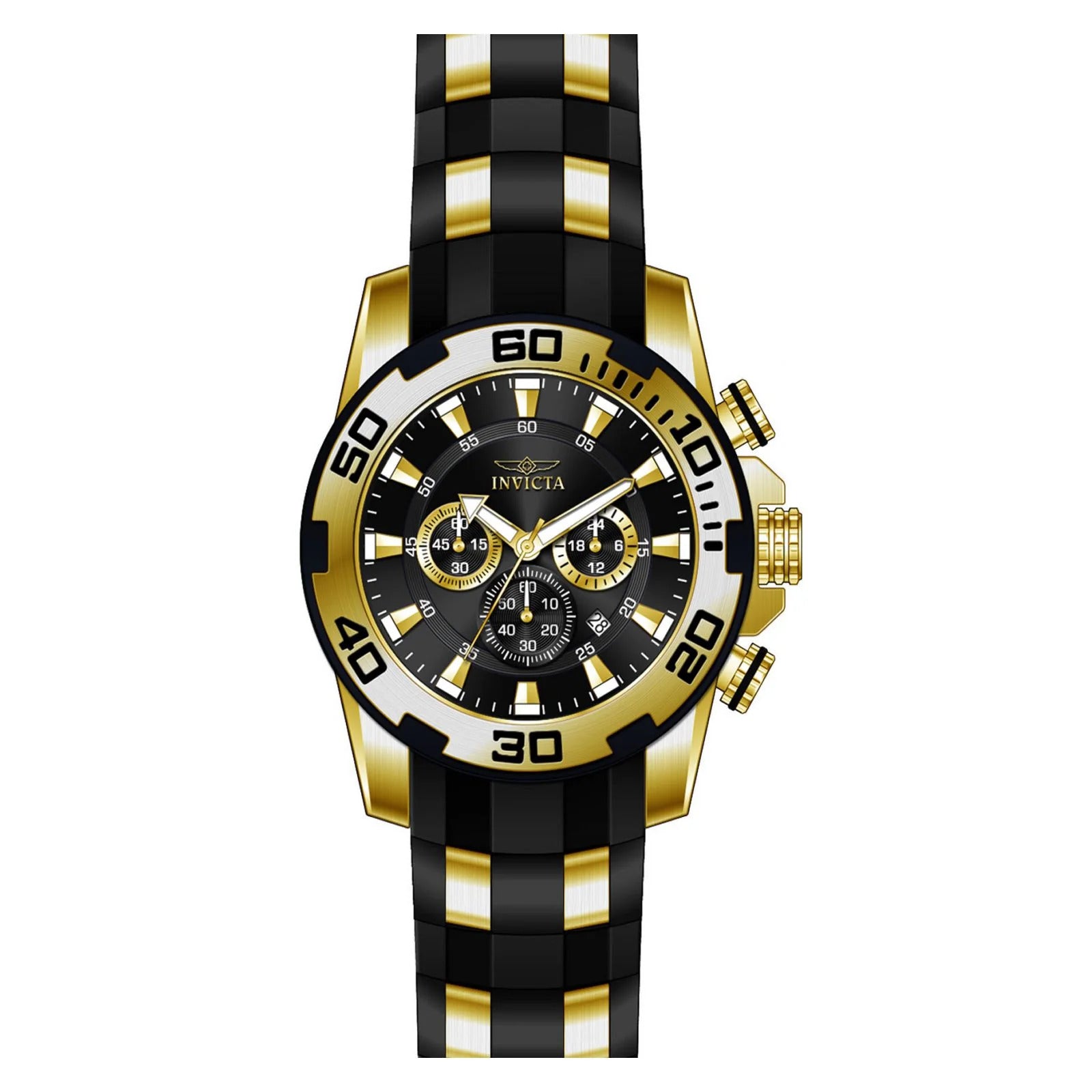 Reloj Invicta Pro Diver Scuba Hombre 22312