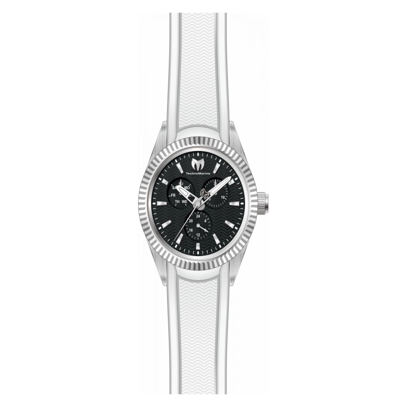 Reloj Technomarine Hombre TM724001 Color Blanco