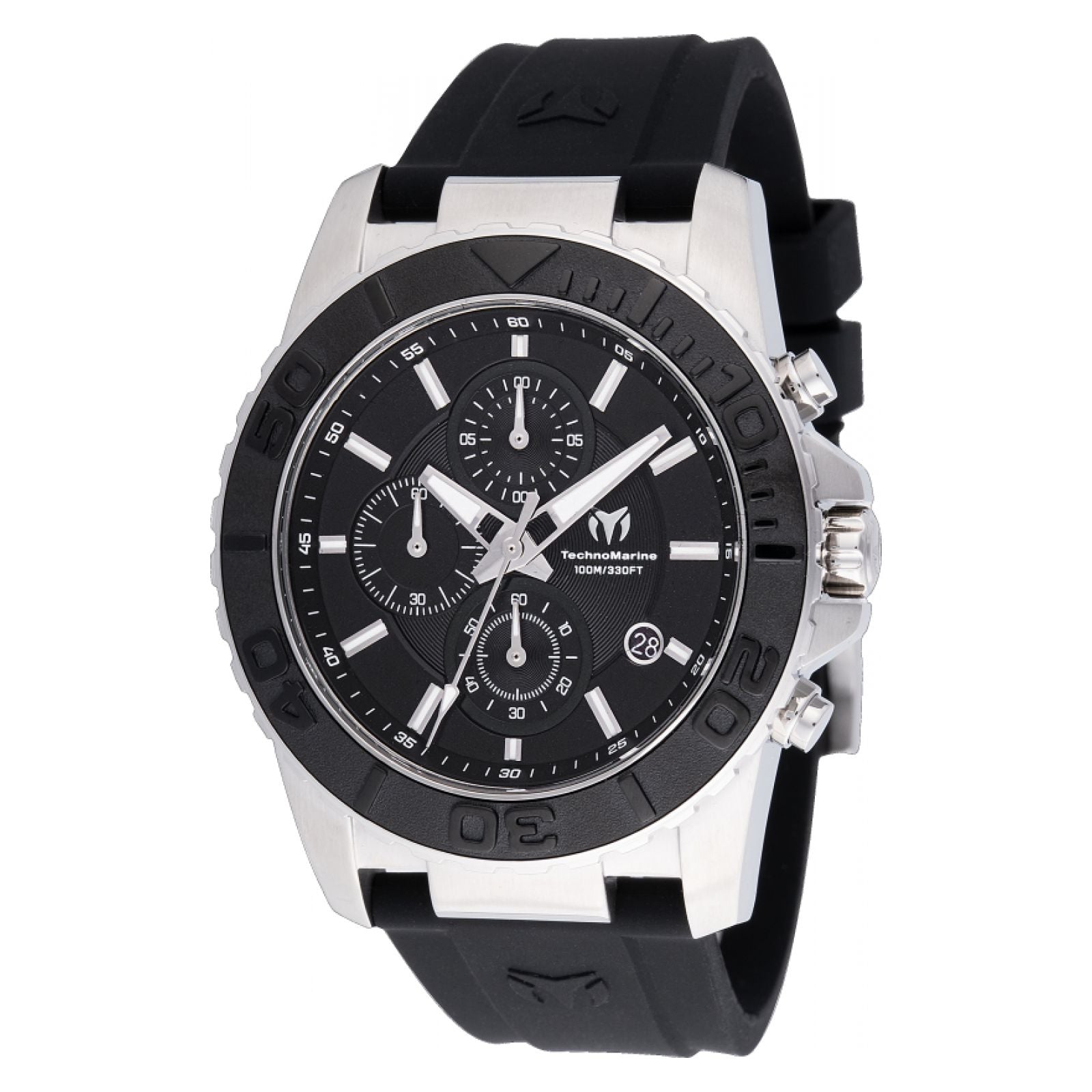 Reloj Technomarine Hombre TM724005 Color Negro