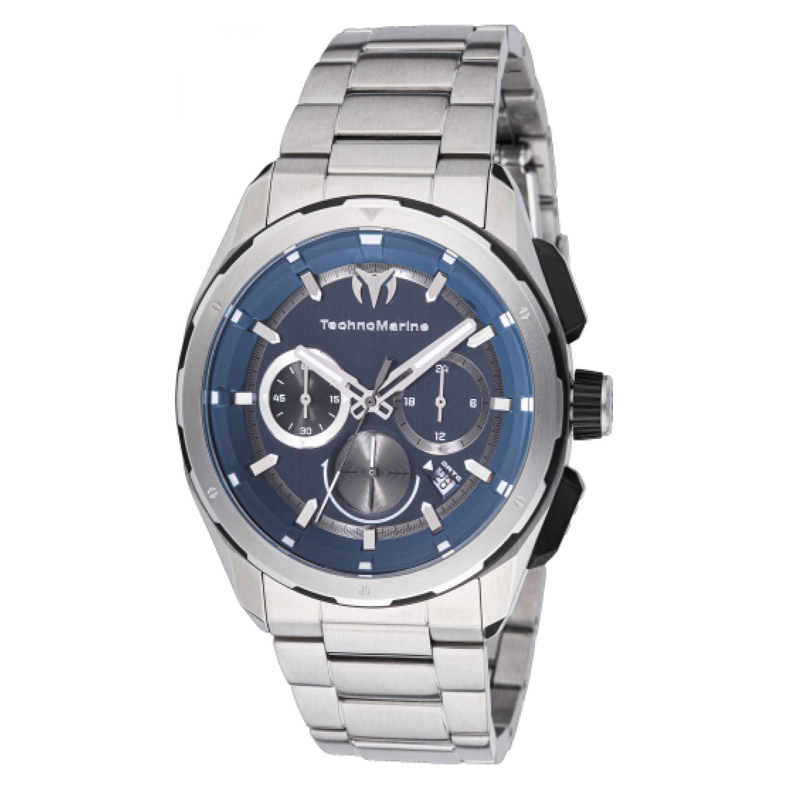 Reloj Para Hombres Technomarine Ocean Tm318090 Acero