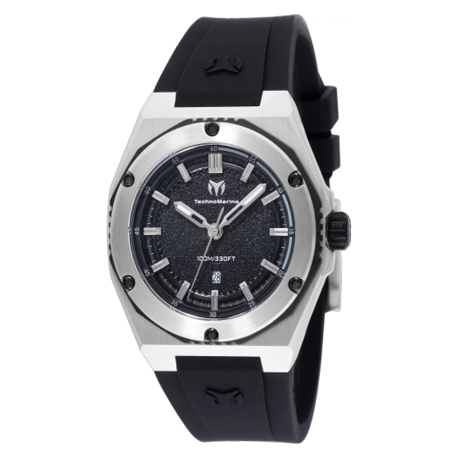 Reloj Technomarine Mujer TM416050 Color Negro