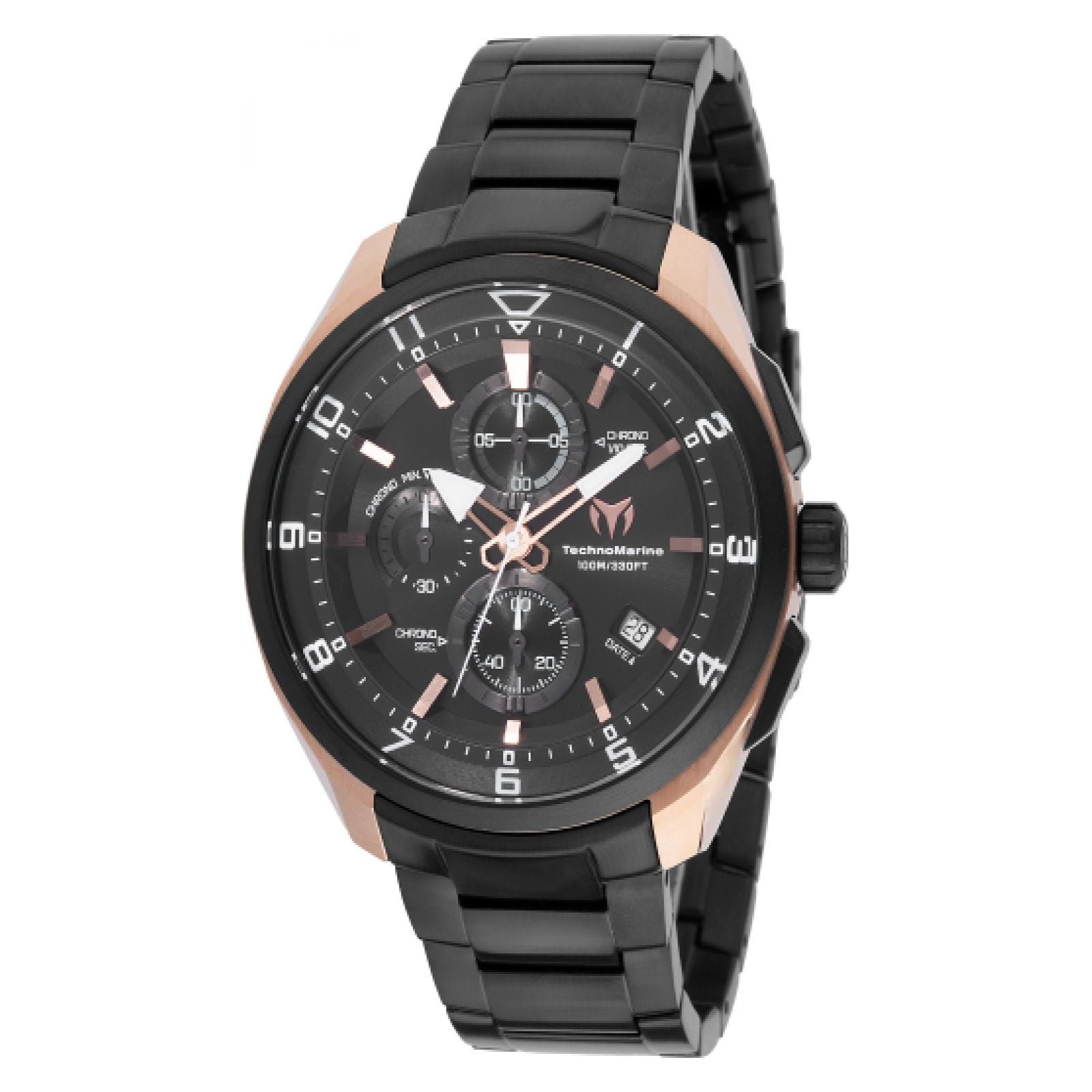 Reloj Technomarine Hombre TM318122 Color Negro