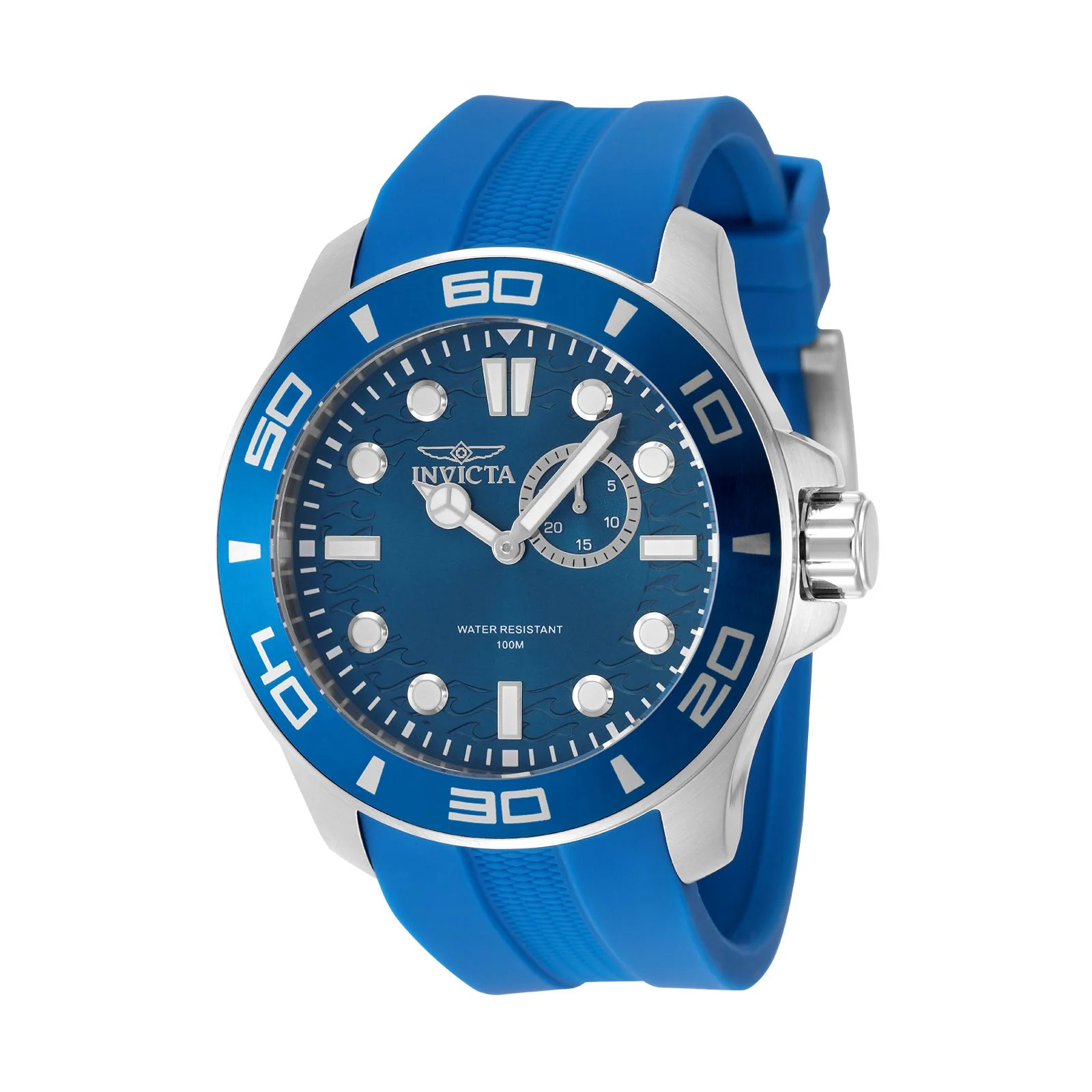 Reloj Deportivo Para Hombre Invicta Pro Diver 49271
