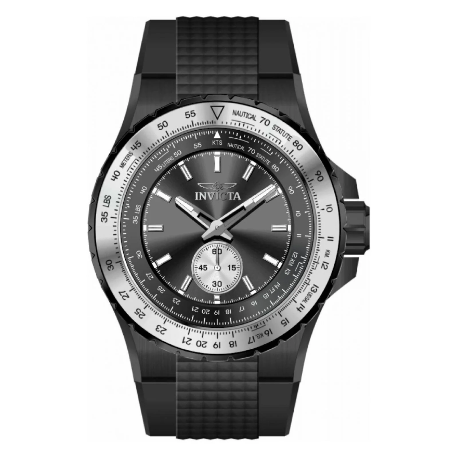 Reloj Invicta Aviator 49298