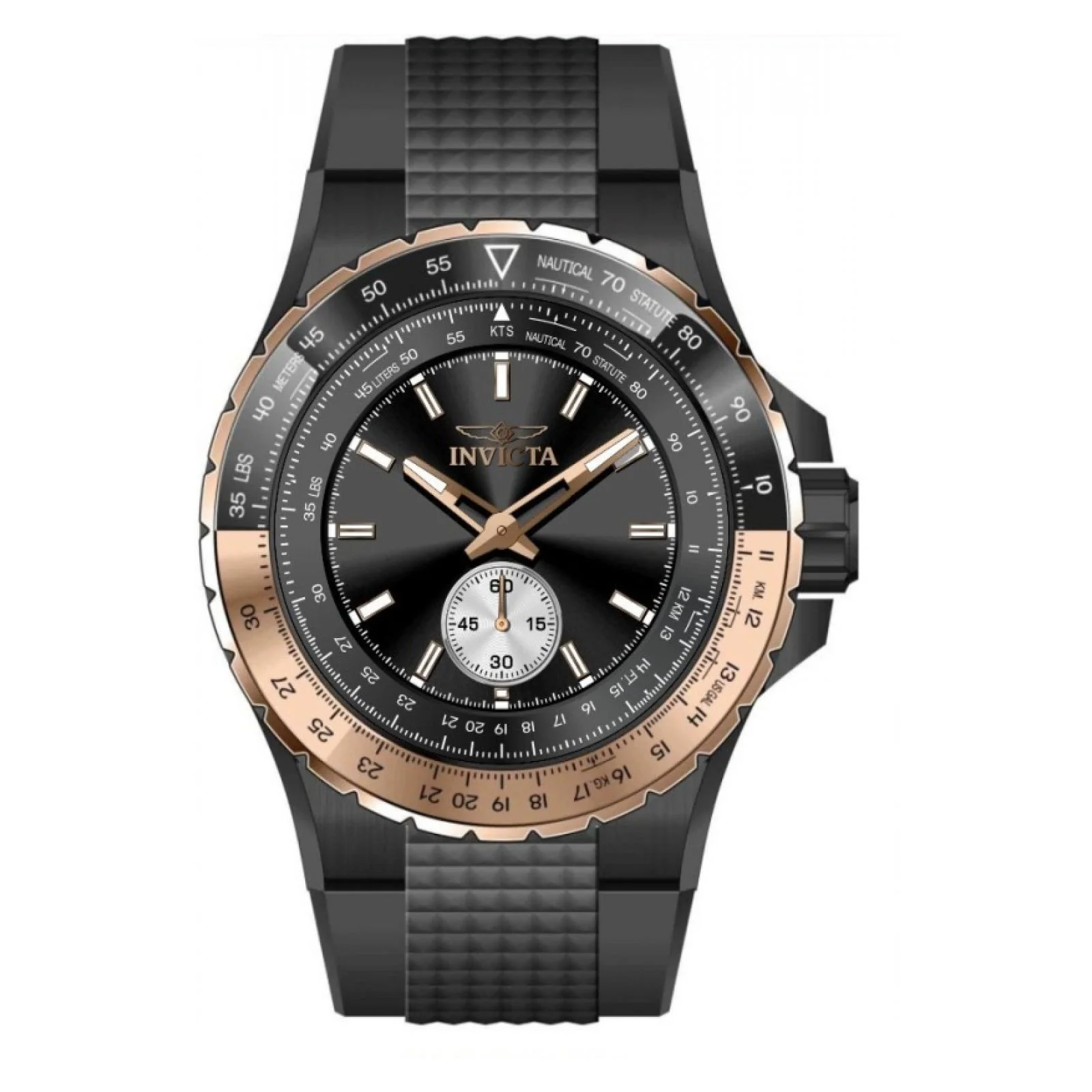 Reloj Invicta Aviador 49304