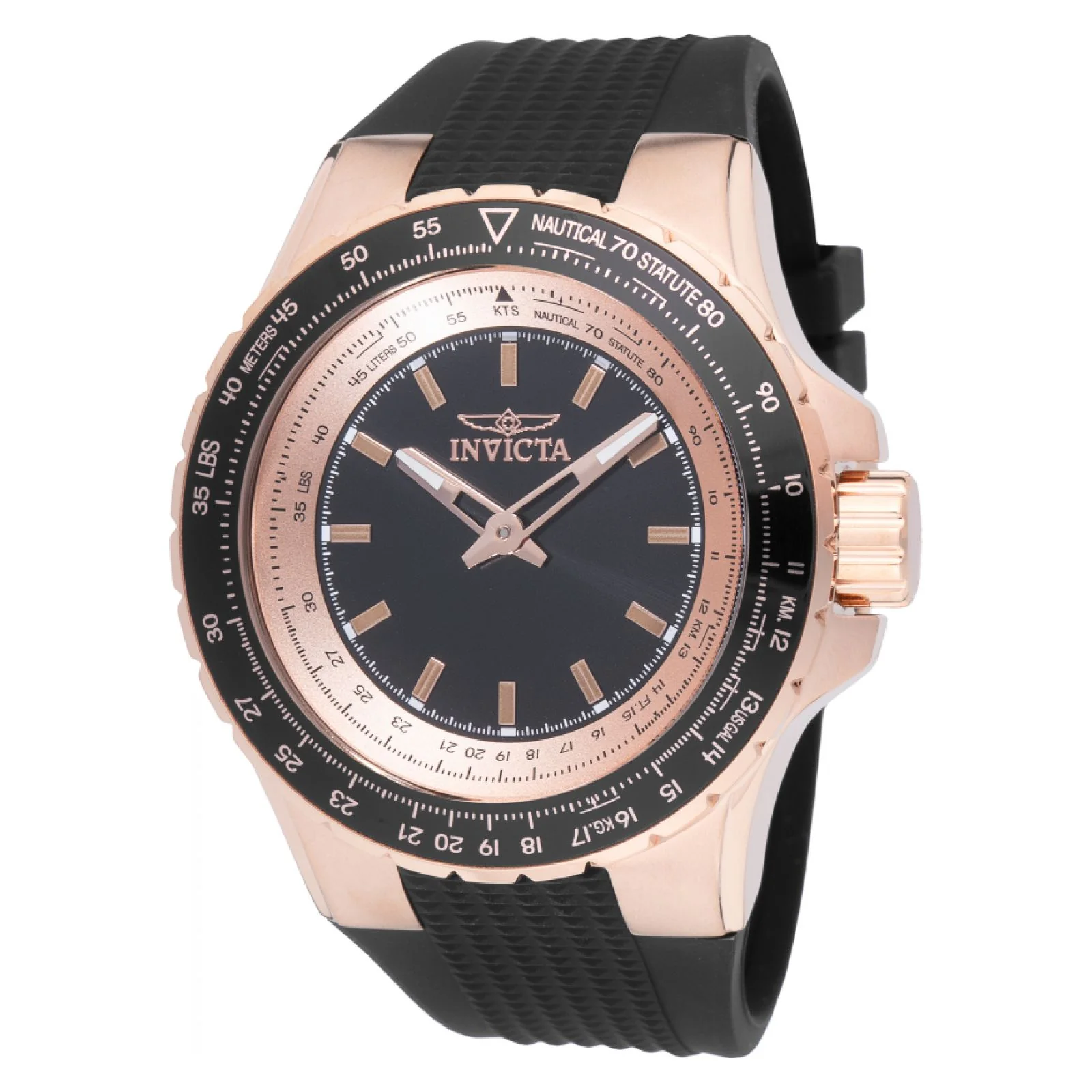 Reloj Invicta Aviator 49659