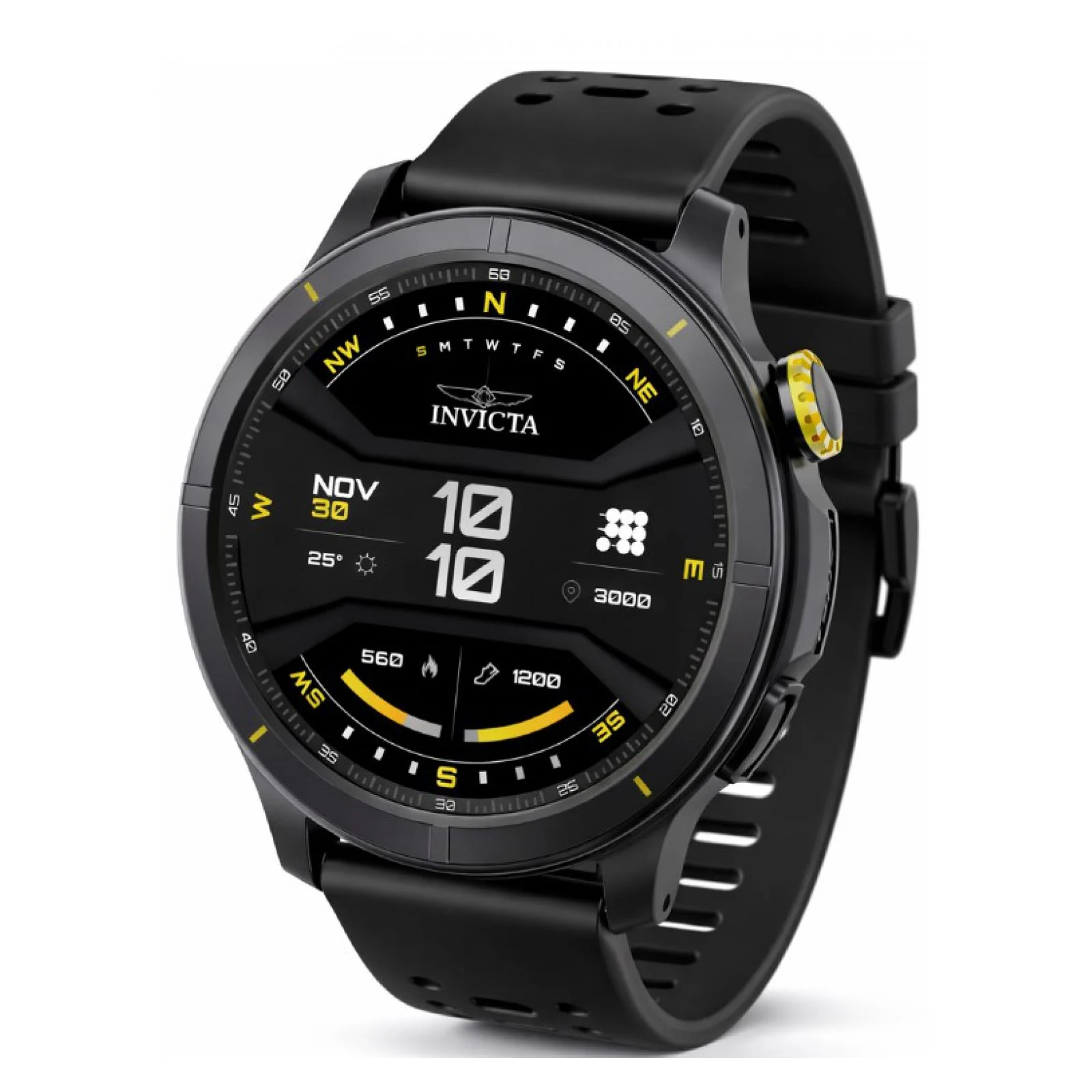 Reloj Invicta I-Tech 2 PRO Unisex 005