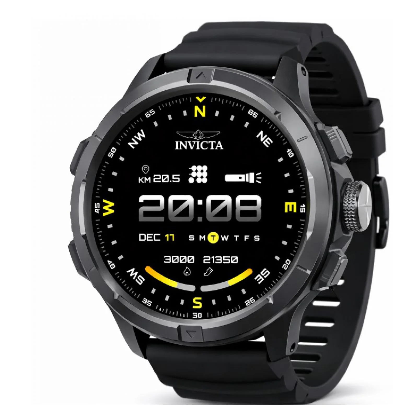 Reloj Invicta I-Tech Unisex 009